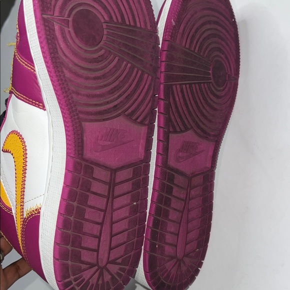 Nike Air Jordan Dia De Los Muertos special edition - Youth - Picture 10 of 10